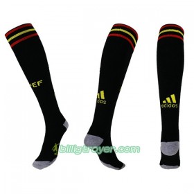 Spania VM 2018 Strømpe Hjemme Svart